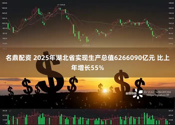 名鼎配资 2025年湖北省实现生产总值6266090亿元 比上年增长55%